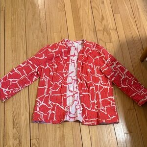 Chicos cotton Women's Jacket